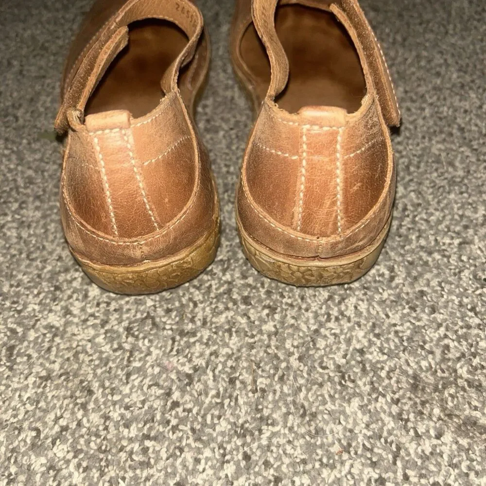 Josef Seibel Women's Rosalie 41 Sandal Cognac Cognac Box 1